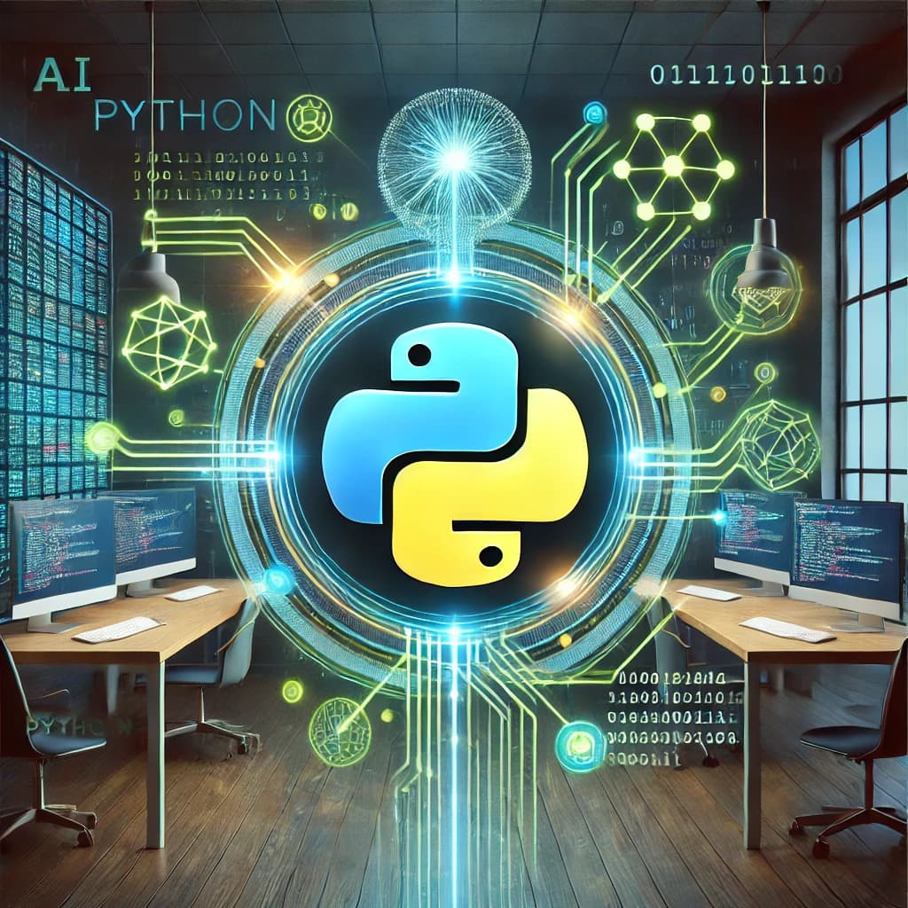 Python esenciales para IA